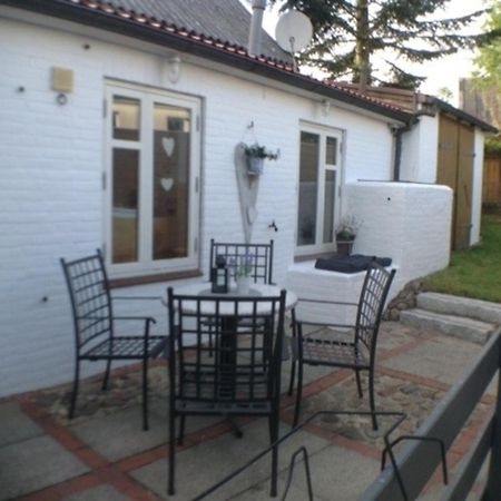 Ferienhaus Sprotte Villa Bredstedt Exterior foto