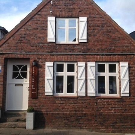 Ferienhaus Sprotte Villa Bredstedt Exterior foto