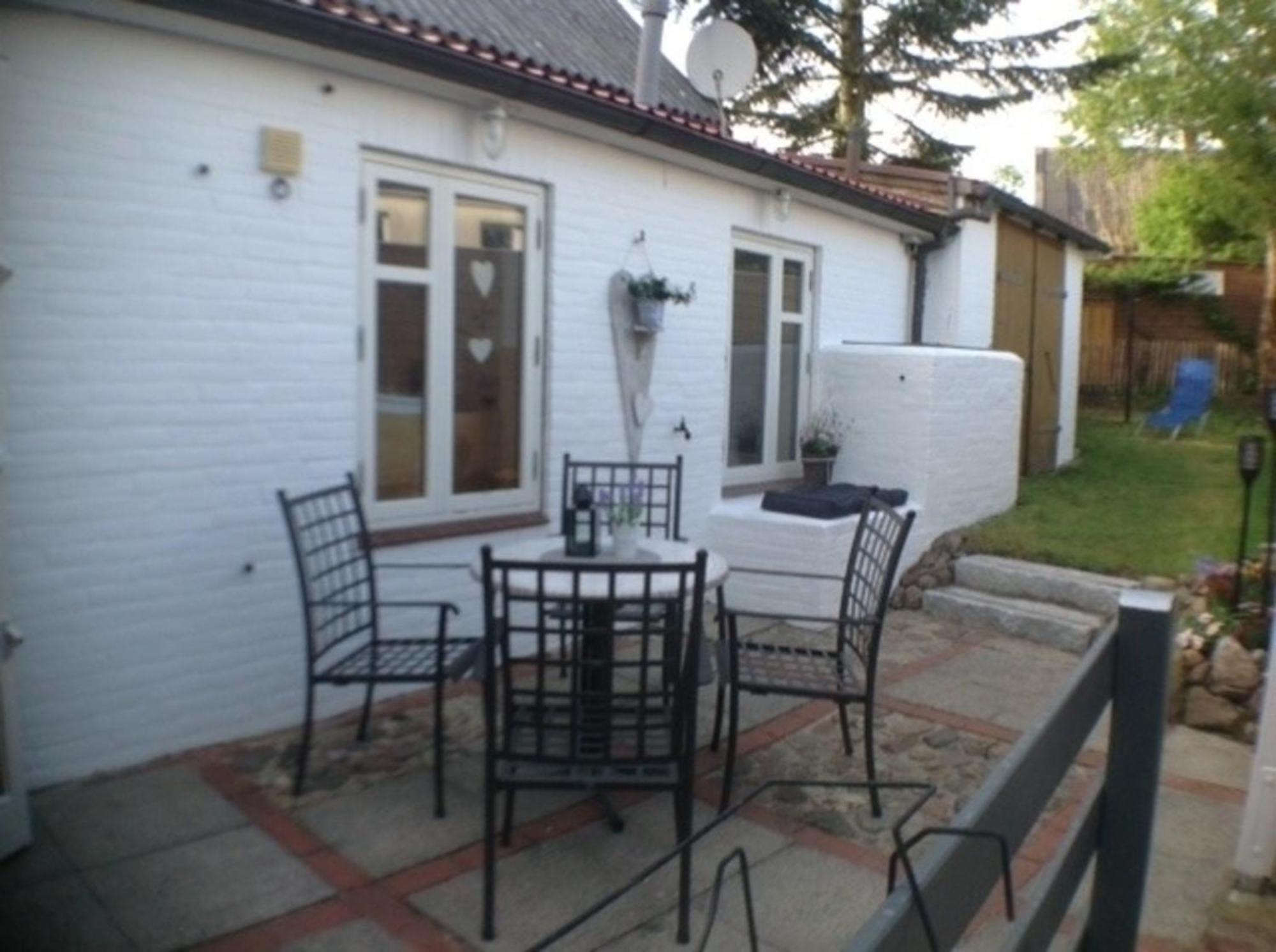 Ferienhaus Sprotte Villa Bredstedt Exterior foto